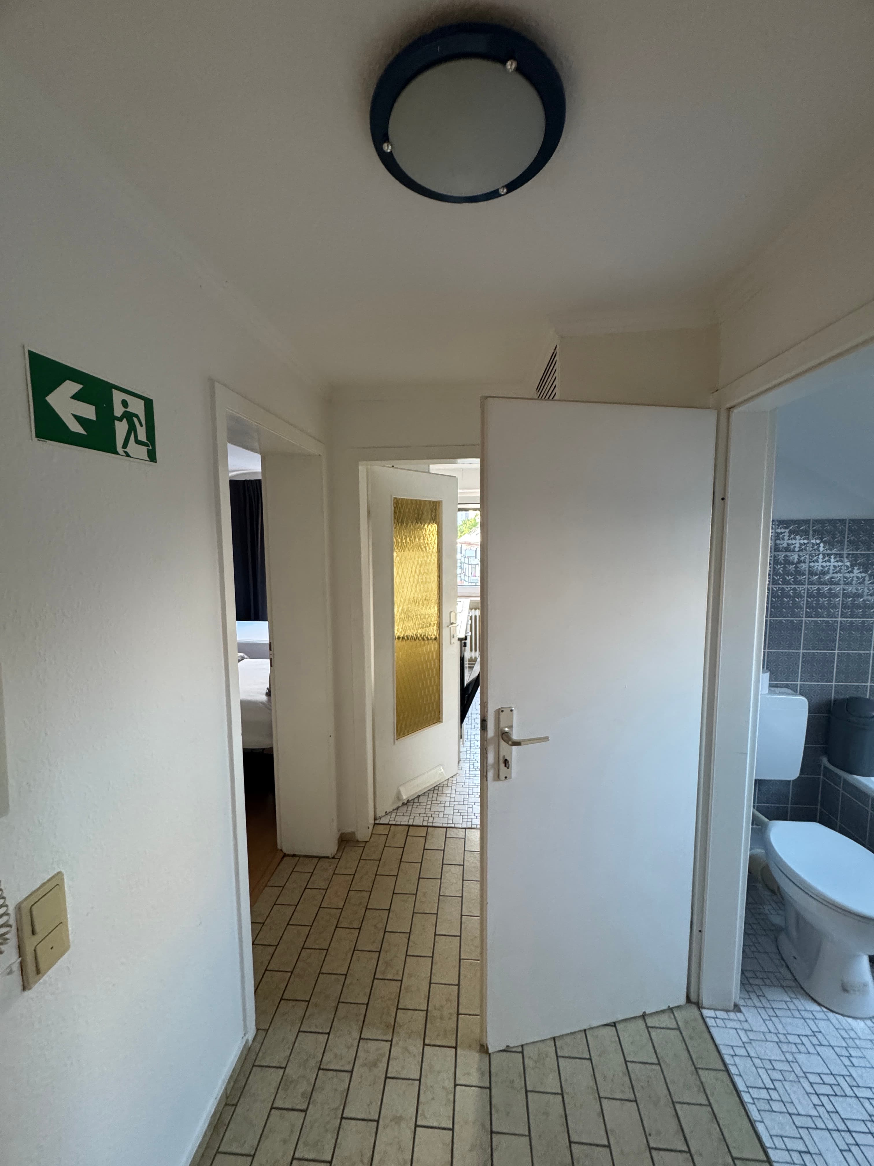 Apartament 2 — Umeblowane apartamenty w Hanowerze, Groß-Buchholz — 3