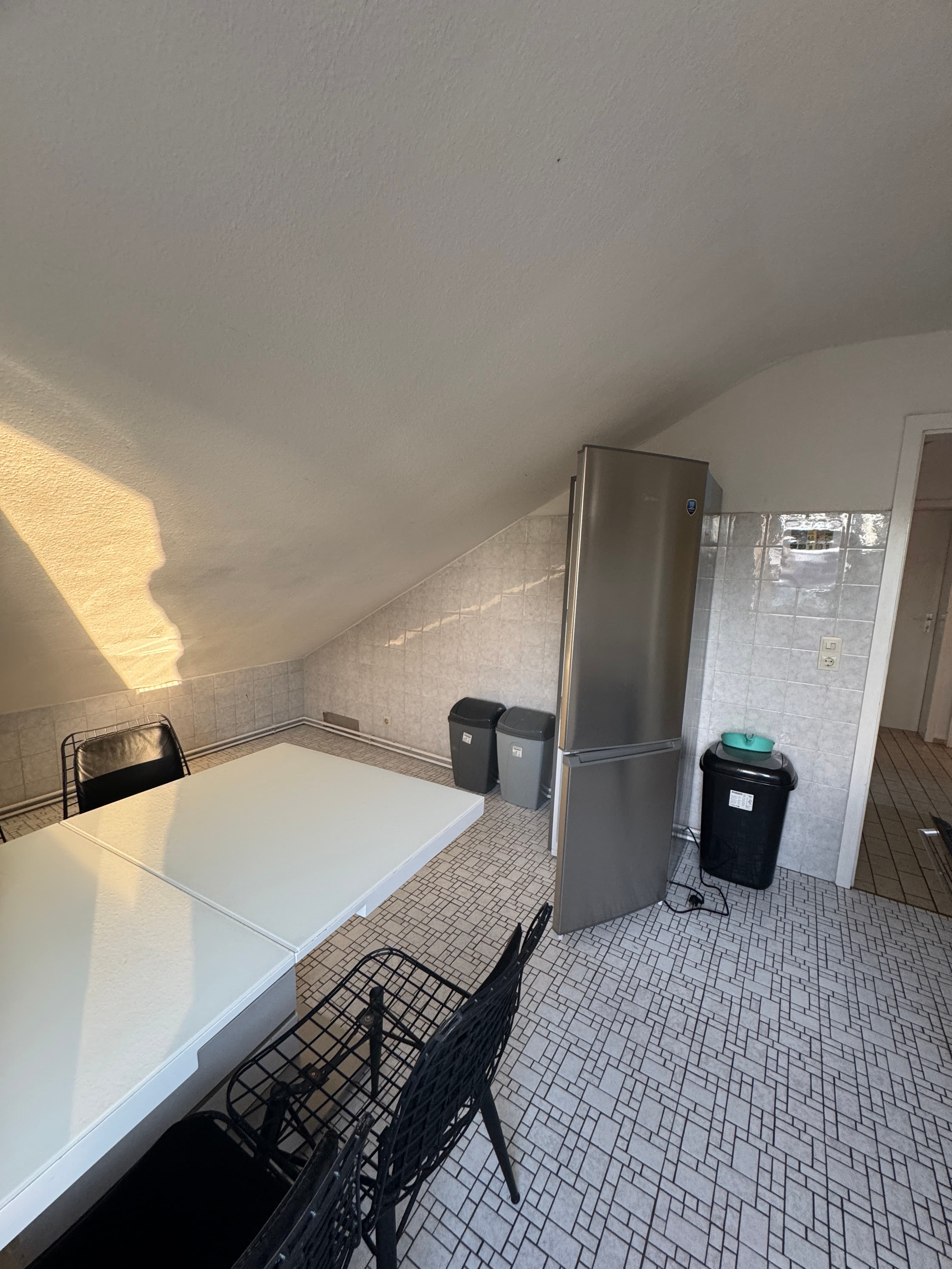 Apartament 2 — Umeblowane apartamenty w Hanowerze, Groß-Buchholz — 10