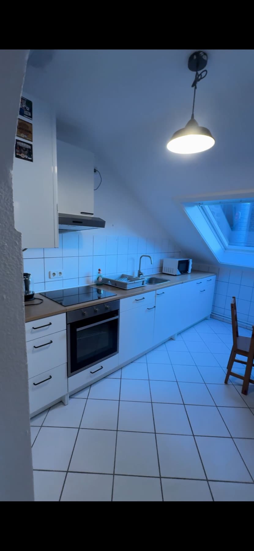 Apartmán 3 — Zařízené apartmány v Hannoveru, Groß-Buchholz — 7