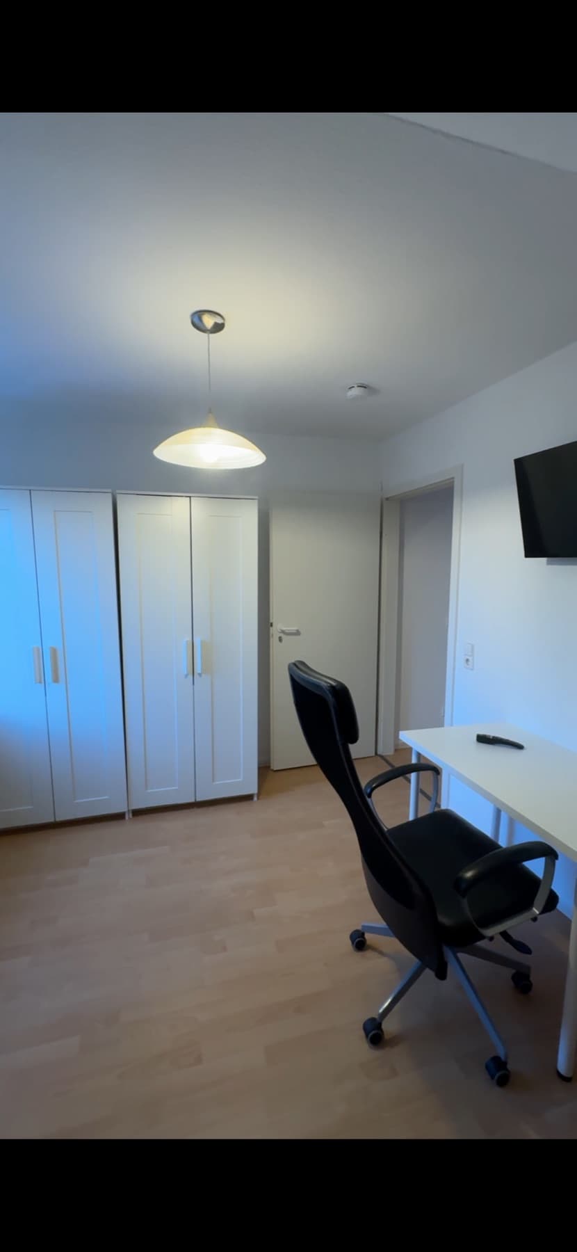 Apartmán 3 — Zařízené apartmány v Hannoveru, Groß-Buchholz — 9