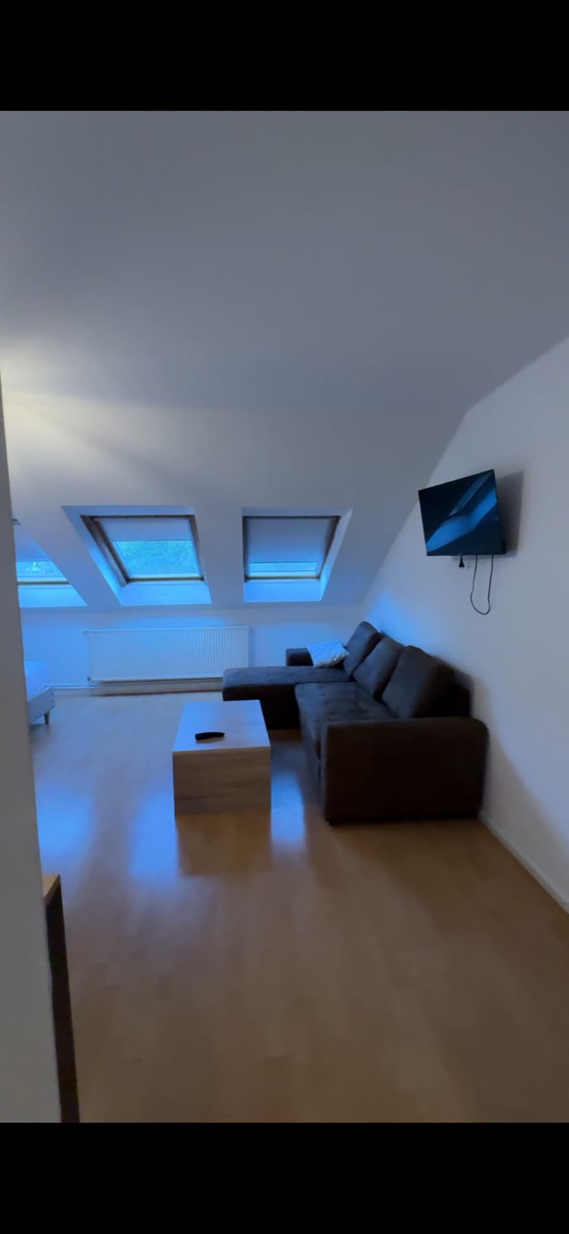 Apartmán 3 — Zařízené apartmány v Hannoveru, Groß-Buchholz — 10