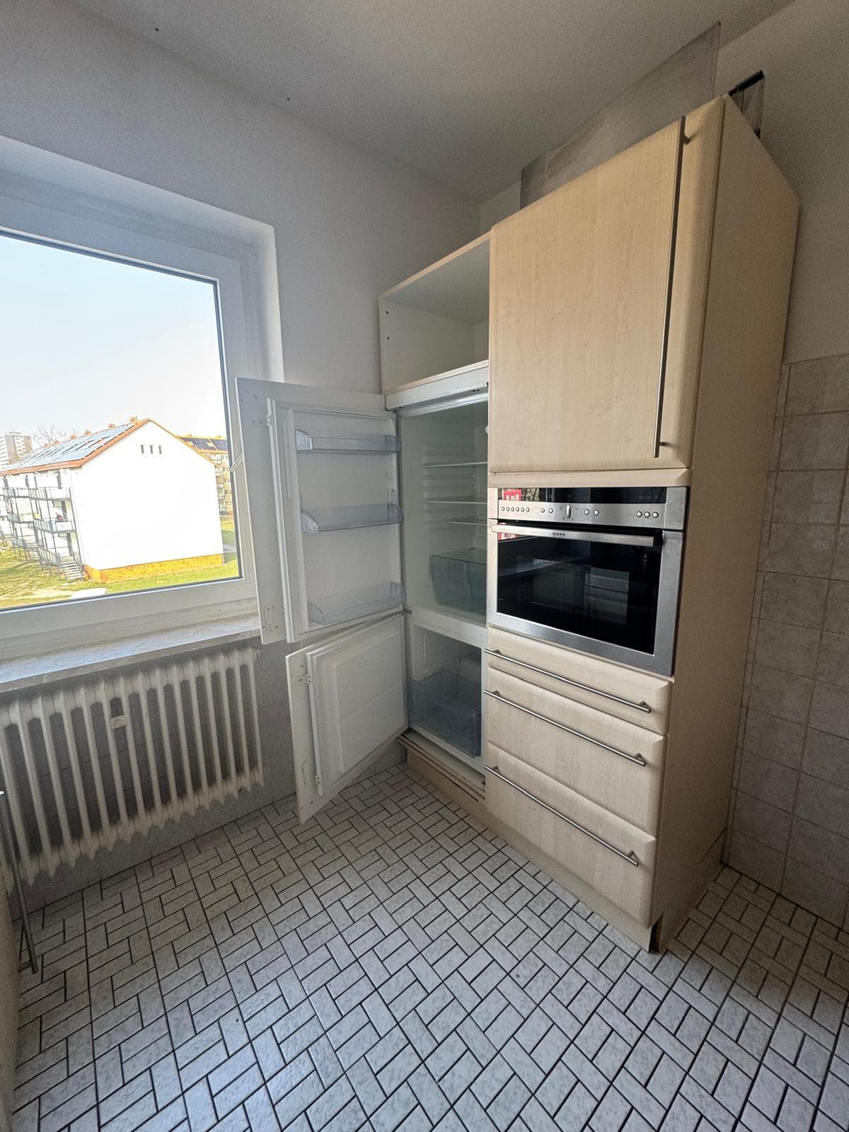 Apartmán 4 — Zařízené apartmány v Hannoveru, Groß-Buchholz — 8