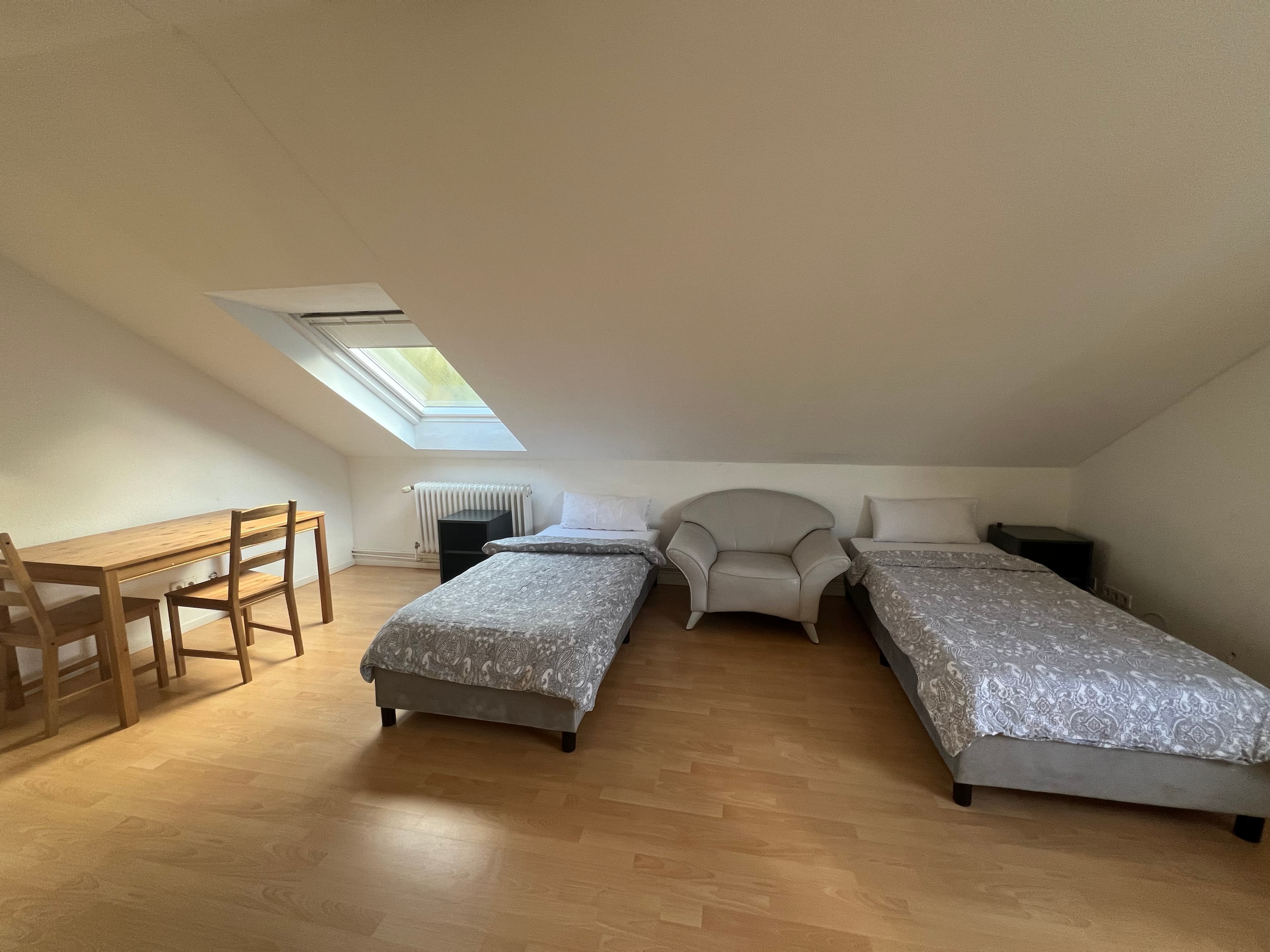 Minsa — Namješteni apartmani u Hannoveru, Groß-Buchholz — 3