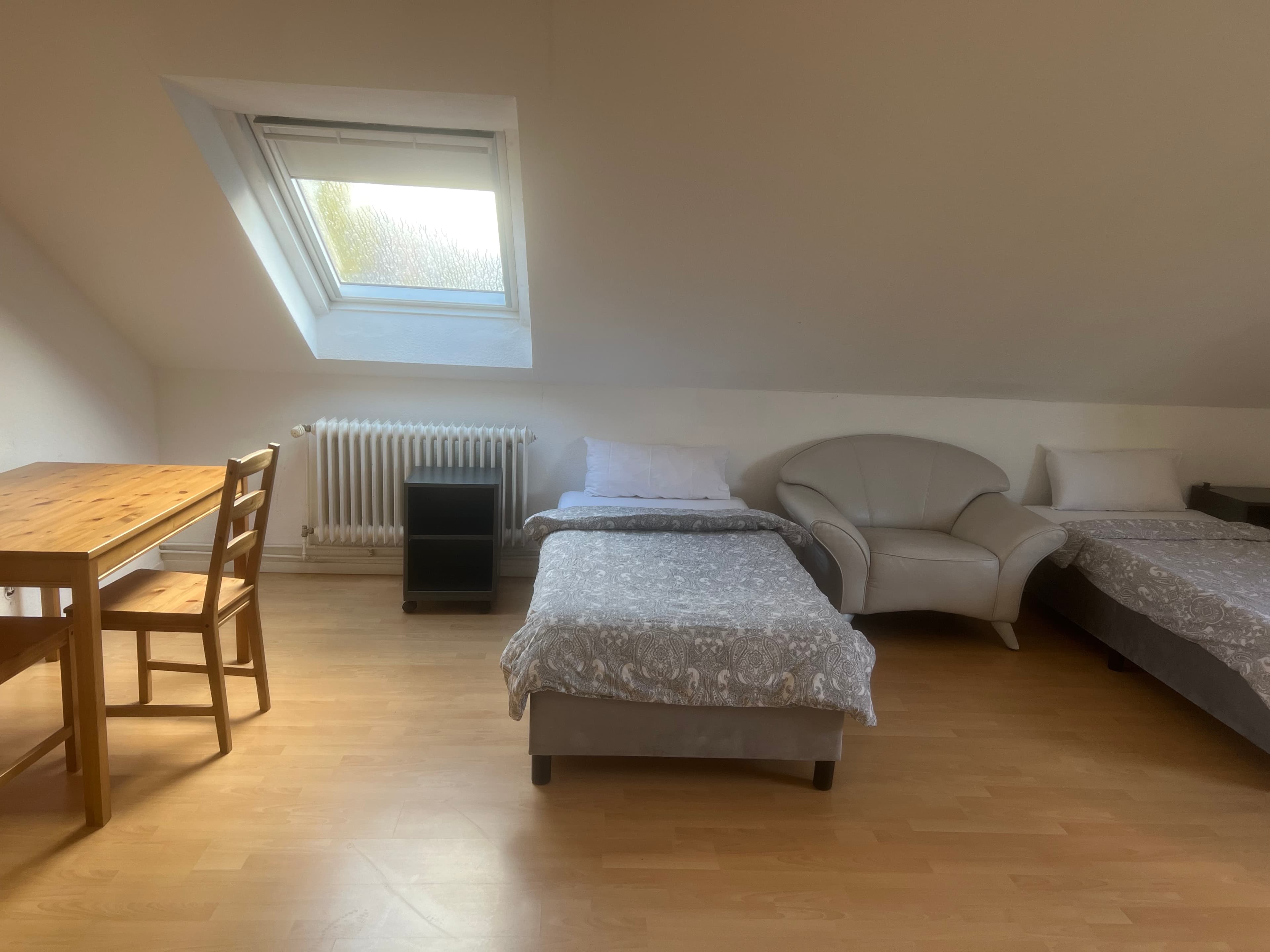 Minsa — Namješteni apartmani u Hannoveru, Groß-Buchholz — 4