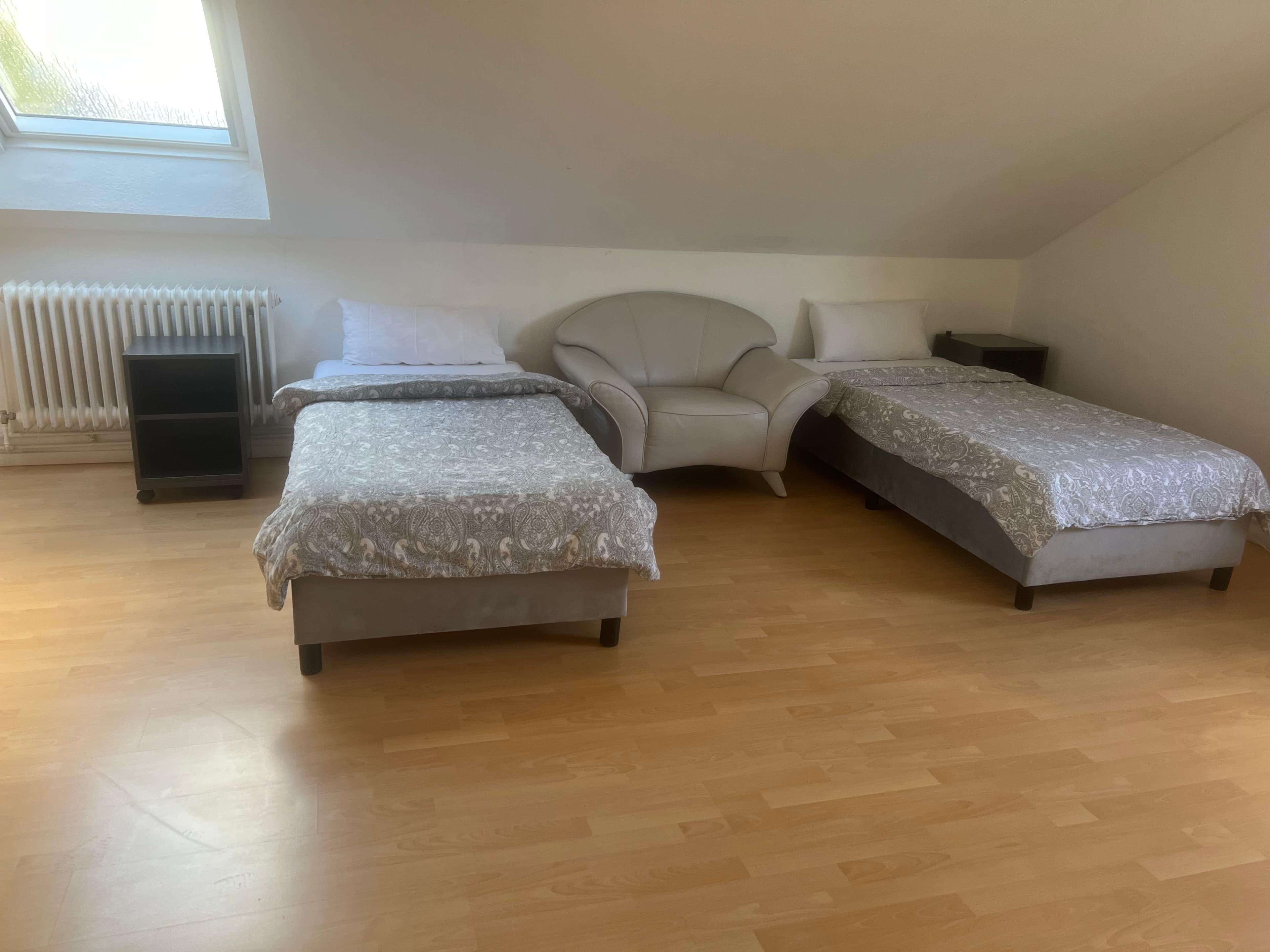 Minsa — Namješteni apartmani u Hannoveru, Groß-Buchholz — 5