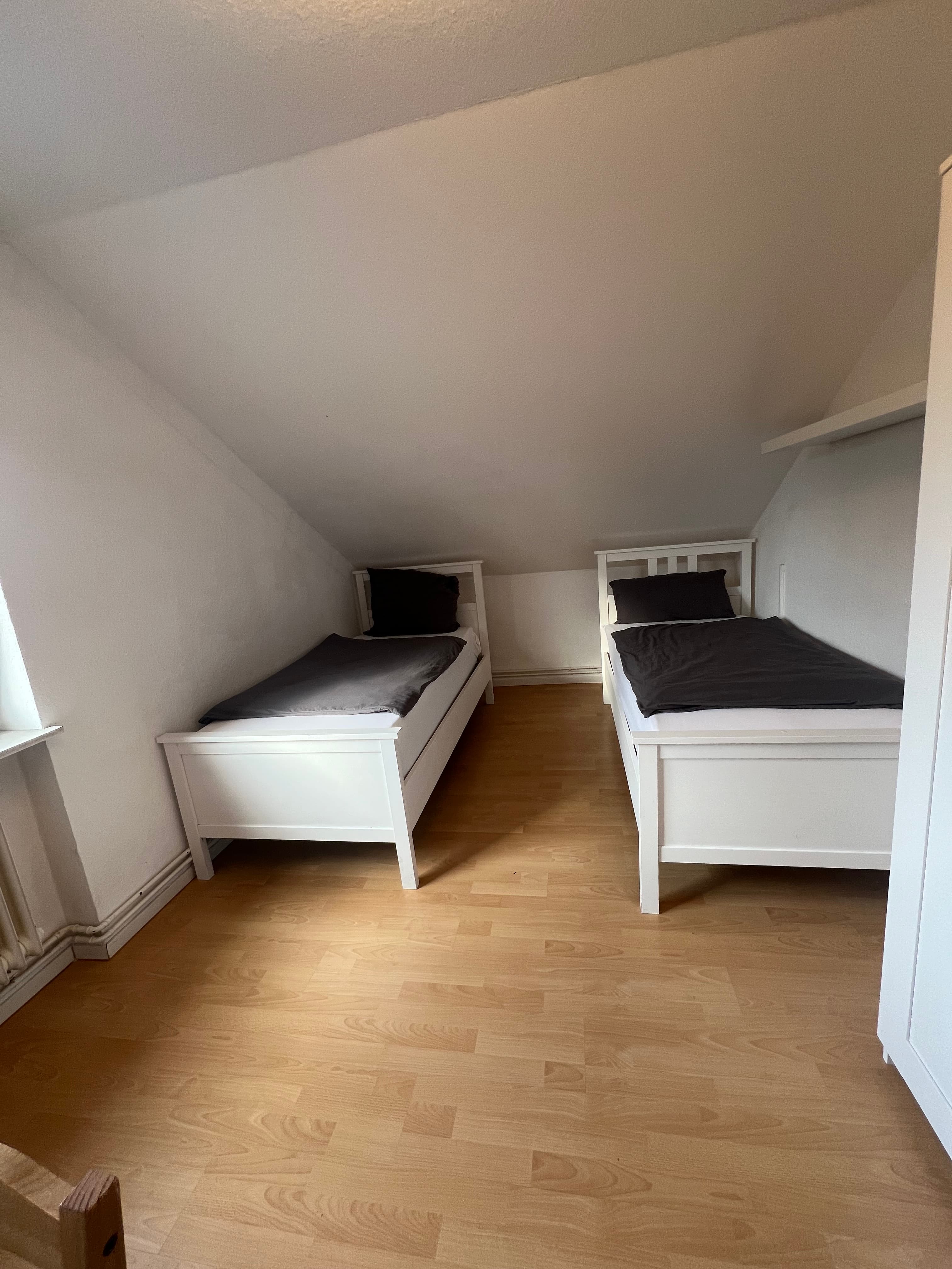 Minsa — Namješteni apartmani u Hannoveru, Groß-Buchholz — 7