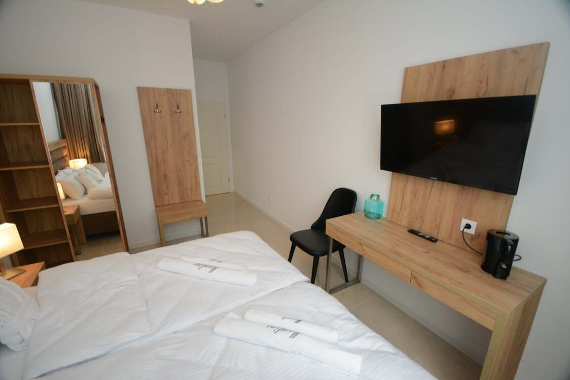 اتاق 3 — اتاق‌های مهمانسرا, Groß-Buchholz, Hannover — 1