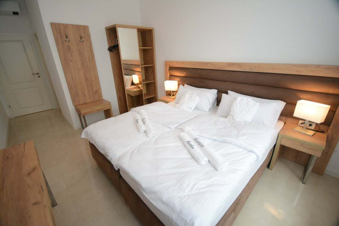 اتاق 4 — اتاق‌های مهمانسرا, Groß-Buchholz, Hannover — 1