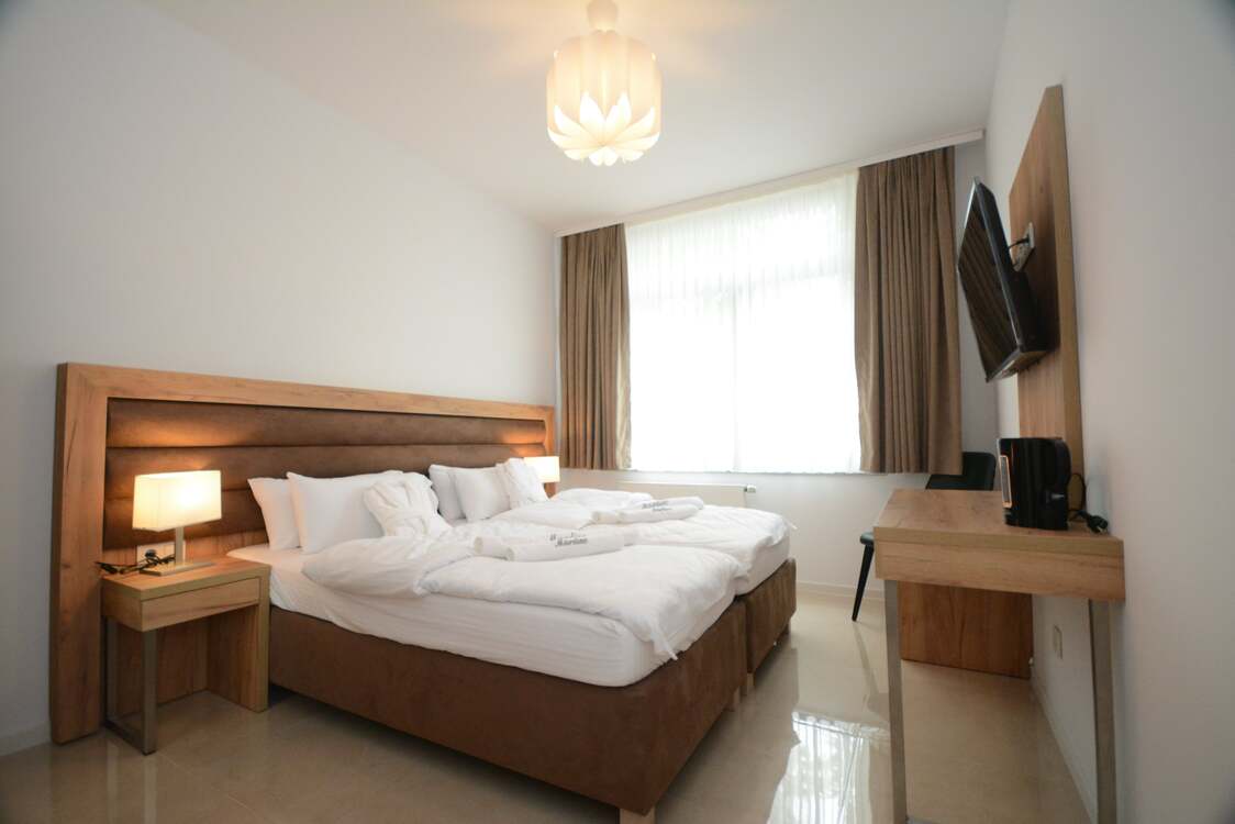 اتاق 4 — اتاق‌های مهمانسرا, Groß-Buchholz, Hannover — 2