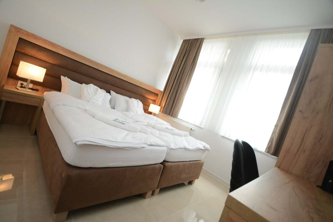 اتاق 5 — اتاق‌های مهمانسرا, Groß-Buchholz, Hannover — 2