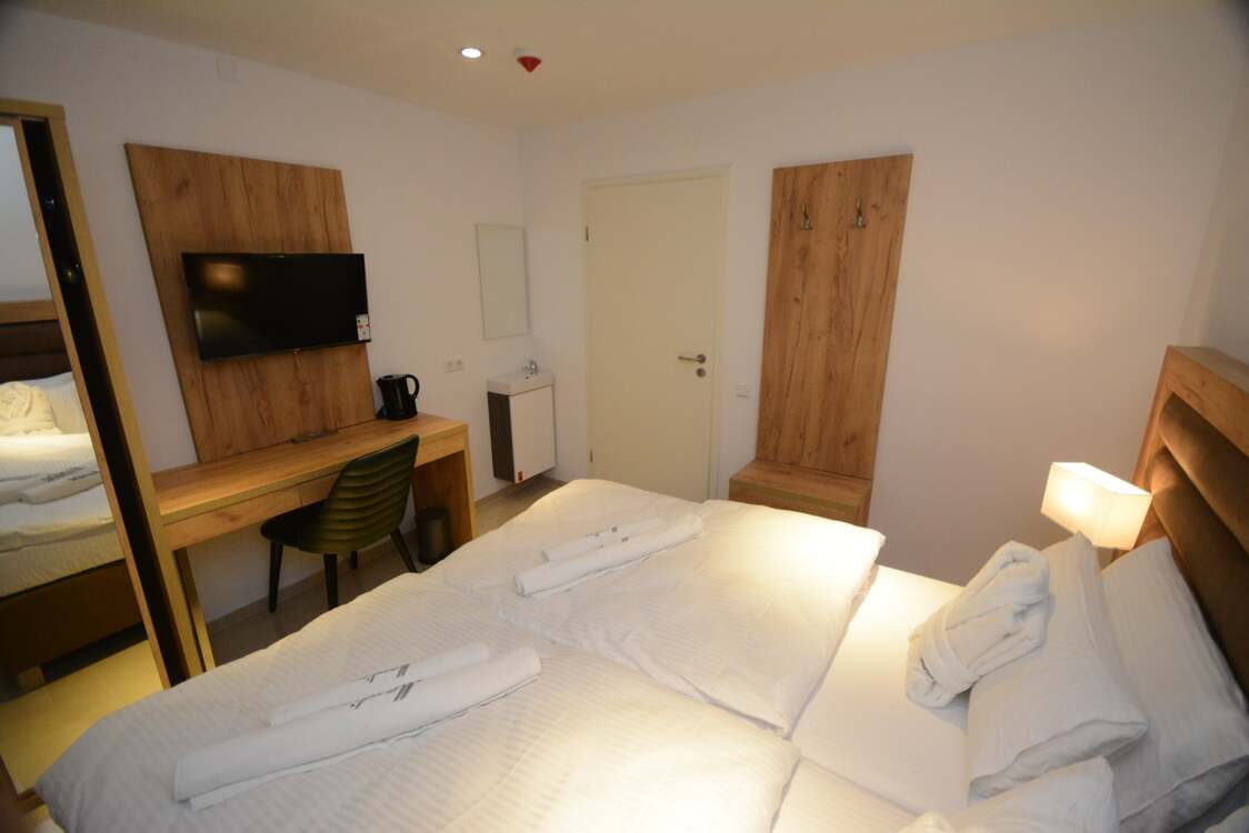 اتاق 9 — اتاق‌های مهمانسرا, Groß-Buchholz, Hannover — 2